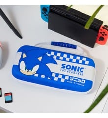 Numskull Official Sonic the Hedgehog Character Design Switch Case