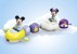 Playmobil -JUNIOR & Disney: Mickey Mouse's & Minnie Mouse's Cloud Ride (71697) thumbnail-3