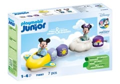 Playmobil -JUNIOR & Disney: Musses och Mimmis molnflyg (71697)