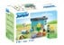 Playmobil - Junior: Dierenpension met voerautomaat (71690) thumbnail-1