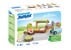 Playmobil - Junior: Ekologiskt marknadsstånd & gaffeltruck (71691) thumbnail-1