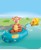 Playmobil - 1.2.3 & Disney: Tigger's Rubber Boat Ride (71704) thumbnail-2