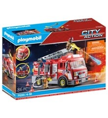 Playmobil - Fire Truck (71233)