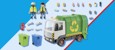 Playmobil - Recycling Truck (71234) thumbnail-3