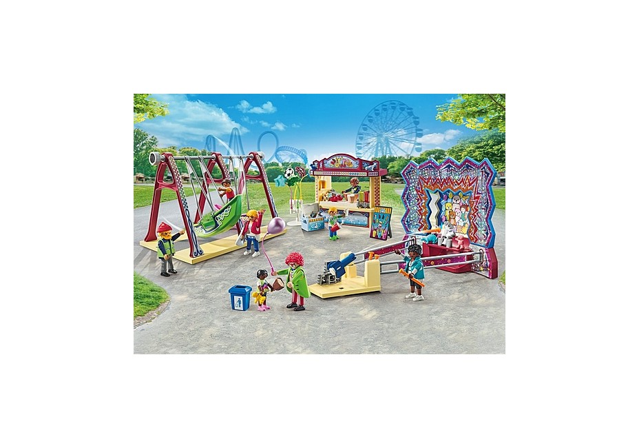 Playmobil - Fun fair (71452)