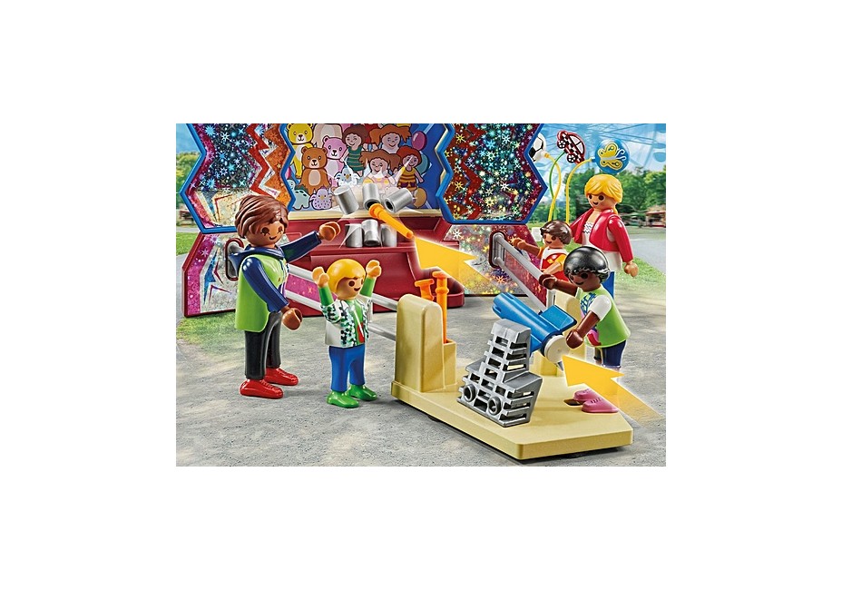 Playmobil - Fun fair (71452)