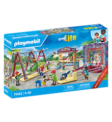 Playmobil - Fun fair (71452)