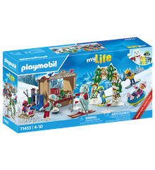 Playmobil - Ski World (71453)