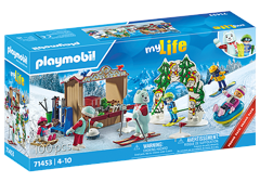 Playmobil - Ski World (71453)