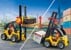 Playmobil - Forklift truck with cargo (71528) thumbnail-5