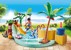 Playmobil - Children's pool with whirlpool (71529) thumbnail-2