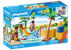 Playmobil - Children's pool with whirlpool (71529) thumbnail-1