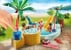 Playmobil - Children's pool with whirlpool (71529) thumbnail-4