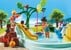 Playmobil - Children's pool with whirlpool (71529) thumbnail-6