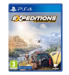 Expeditions: A Mudrunner Game