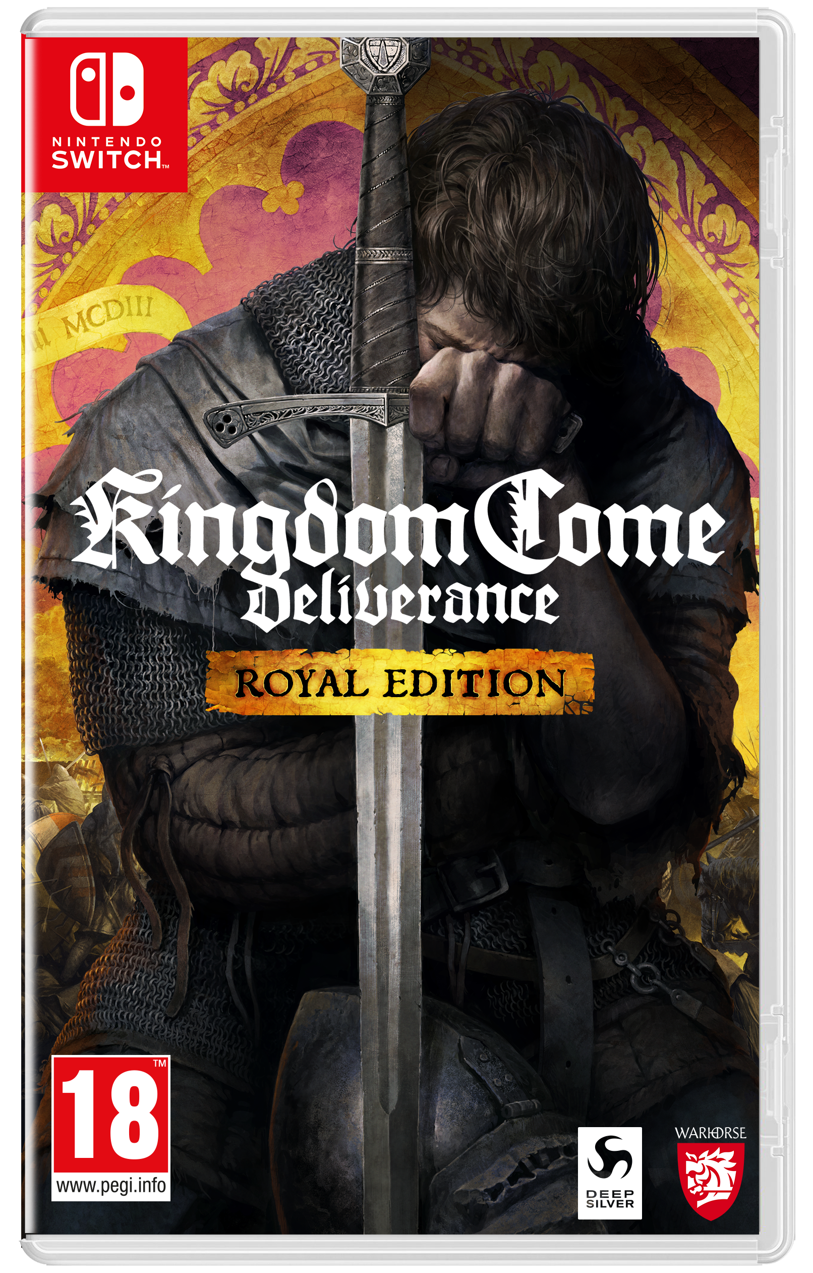 Kingdom Come Deliverance: Royal Edition - Videospill og konsoller