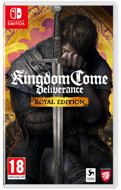 Kingdom Come Deliverance: Royal Edition