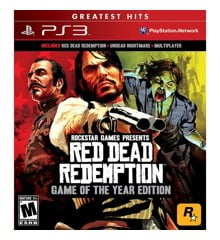 Red Dead Redemption (Game of the Year Edition) (Import)