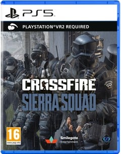 Crossfire: Sierra Squad (PSVR2)