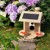 HiBird - Smart Bird Feeder with 1080HD camera, Wifi and AI recognition - (HB-5543) thumbnail-2