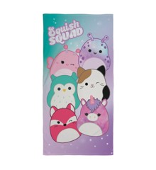 Towel - 70 x 140 cm - Squishmallows (SQM156)