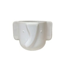 OYOY Mini - Elephant Pot - Offwhite (M107534)