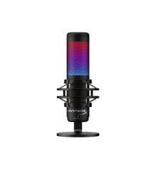 HyperX - QuadCast S RGB Microphone