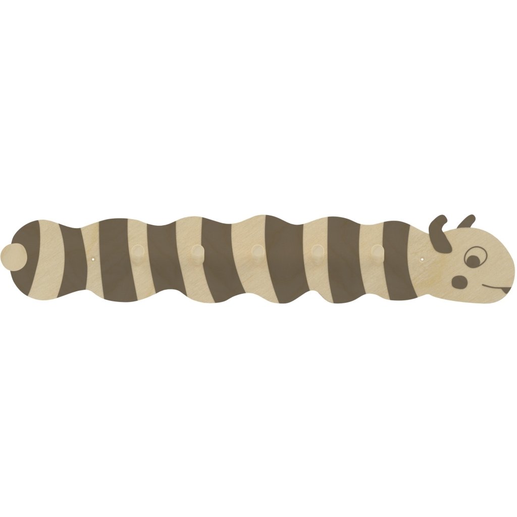 OYOY Mini – Larva Coat Rack –
