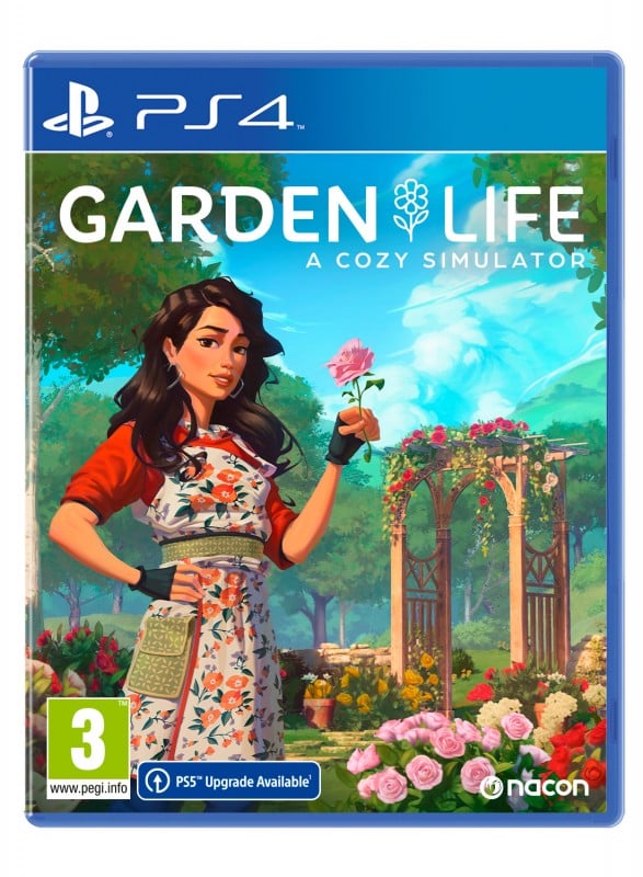 Garden Life: A Cozy Simulator - Videospill og konsoller