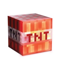 MINECRAFT TNT BLOCK - MINI COOLER 6.7L