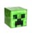 MINECRAFT CREEPER BLOCK- MINI COOLER 6.7L thumbnail-1