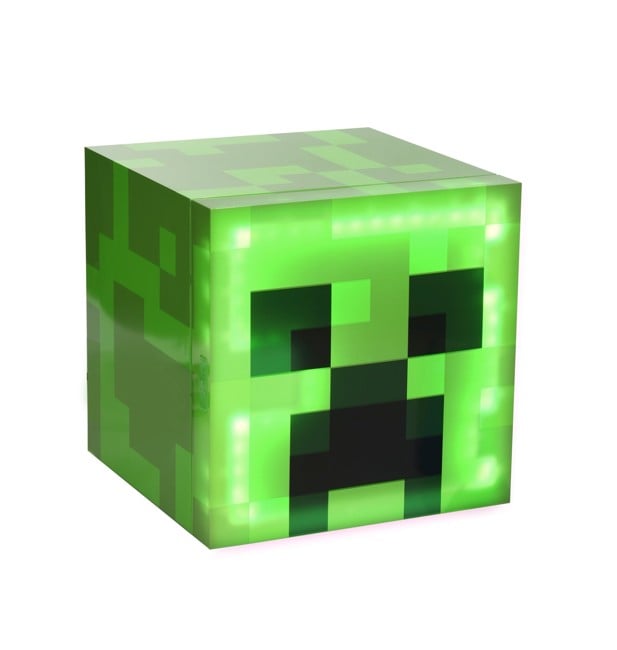 MINECRAFT CREEPER BLOCK- MINI COOLER 6.7L