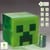 MINECRAFT CREEPER BLOCK- MINI COOLER 6.7L thumbnail-6