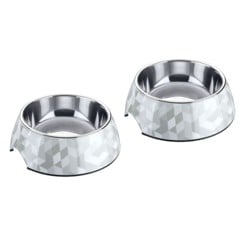 Hunter - 2 x Bowl Melamin Baku 350ml