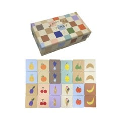 OYOY Mini - Yummy Memory Game (M107591)