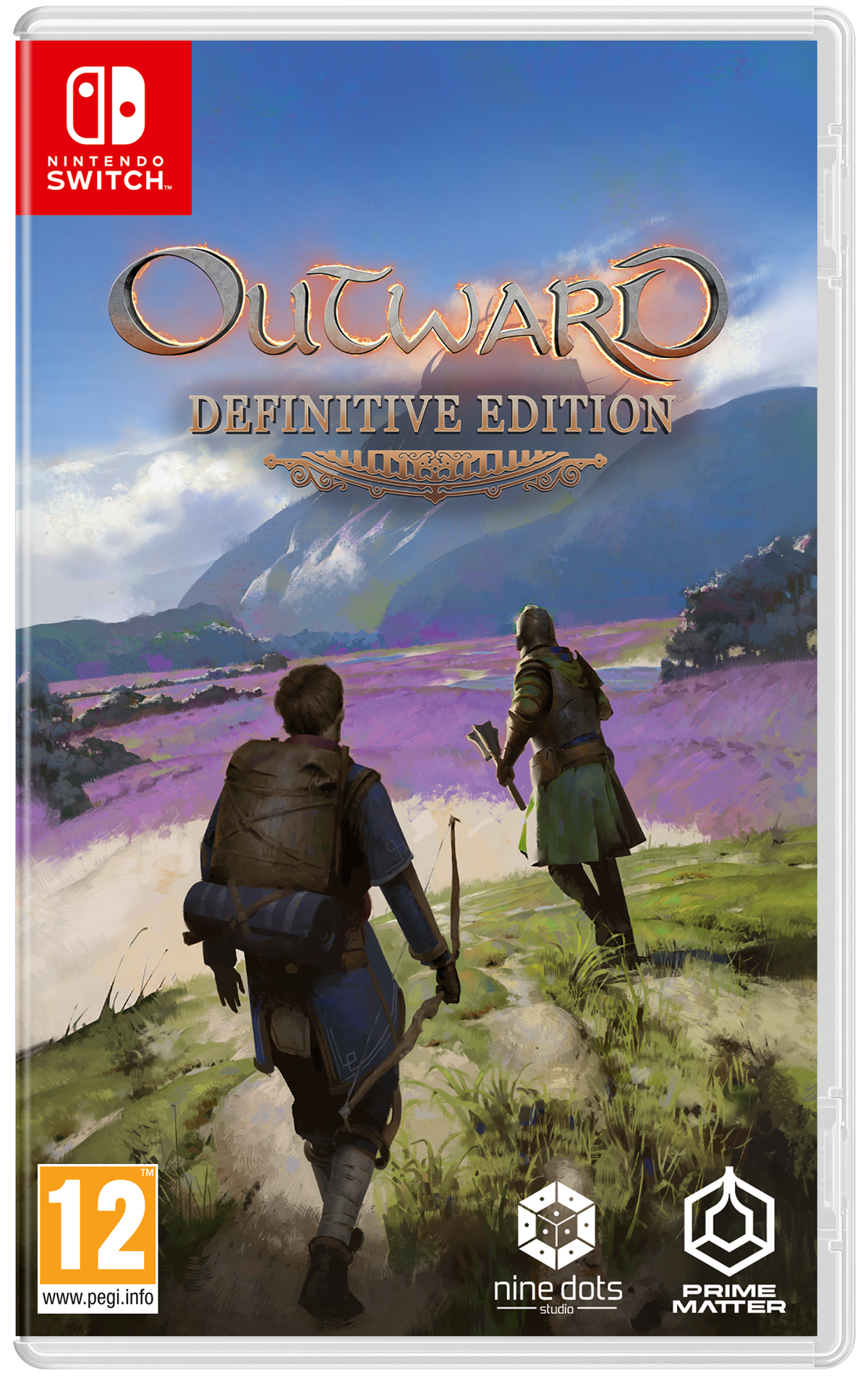 Outward (Definitive Edition) - Videospill og konsoller