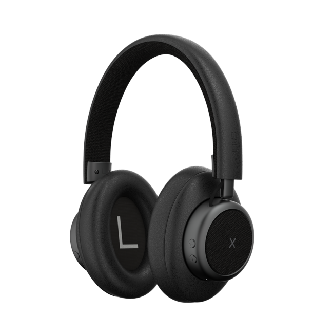 SACKit - Touch 300 ANC Headphones - Black