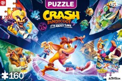 Good Loot - Kids: Crash Bandicoot 4: It's About Time Puzzles - 160