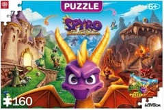 Good Loot - Kids: Spyro Reignited Trilogy Puzzles - 160