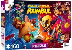 Good Loot - Kids: Crash Rumble Heroes Puzzles - 160