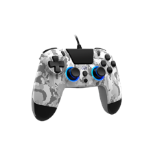 Gioteck Ps4 Vx4+ Wired Controller Camo