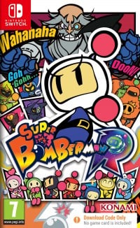 Super Bomberman R (Code In Box) - Videospill og konsoller