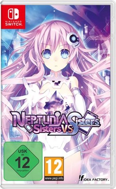 Neptunia: Sisters VS Sisters