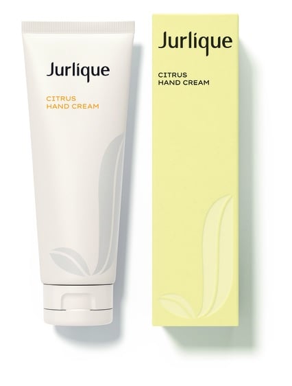 Jurlique - Citrus Hand Cream 125 ml - Skjønnhet