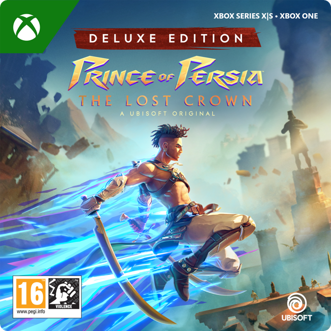 Prince of Persia: The Lost Crown Deluxe Edition