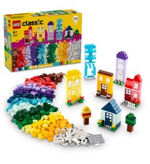 LEGO Classic - Creative Houses (11035)