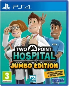 Two Point Hospital (Jumbo Edition)