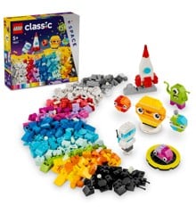 LEGO Classic - Creatieve planeten (11037)