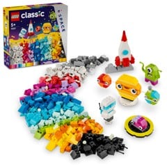 LEGO Classic - Creative Space Planets (11037)