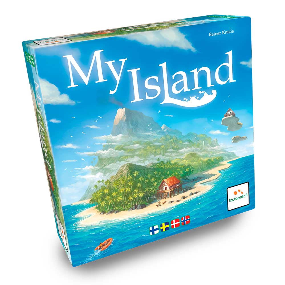 My Island (Nordic) (LPFI744) - Leker